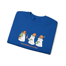 Cheerful Holiday Crewneck | Warm Winter Sweatshirt & Perfect Christmas Gift