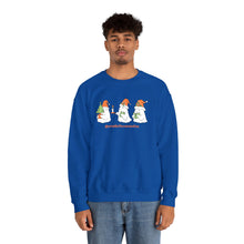 Cheerful Holiday Crewneck | Warm Winter Sweatshirt & Perfect Christmas Gift