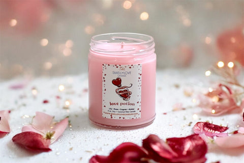 Limited Edition: Love Potion ❤️