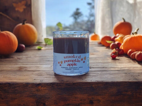 Smoked Pumpkin Apple