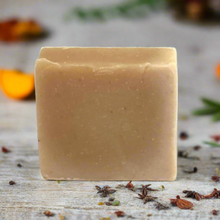 Turmeric, Cold Process Bar Soap