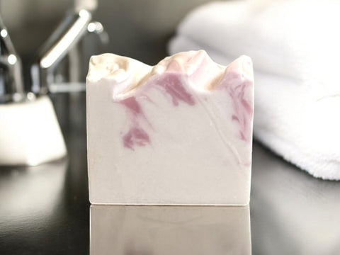 Bergamot + Orchid, Cold Process Bar Soap