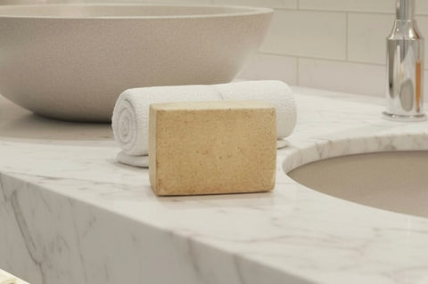 Golden Glow, Turmeric + Kojic Acid Facial Bar