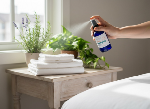 Aura Cleansing Room & Linen Spray