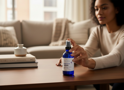 Harvest Moon, Room & Linen Spray