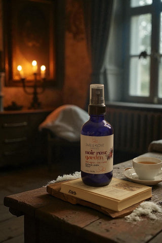 Noir Rose Garden, Room & Linen Spray
