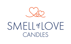 Smell of Love Candles