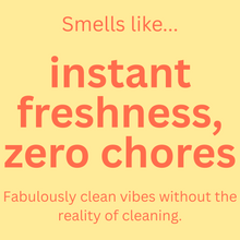 Alexa, Clean the House