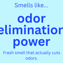 Fresh Laundry (with odor eliminator)
