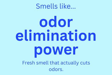 Fresh Laundry (with odor eliminator)