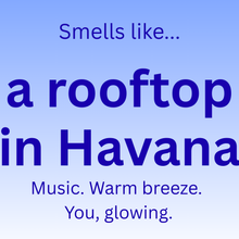 Scent of Havana