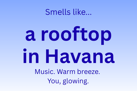 Scent of Havana