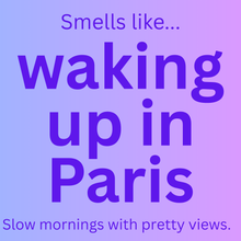 Breakfast in Paris