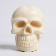 Limited Edition: 💀 Skull Halloween Soy Pillar Candle
