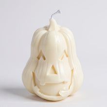 Limited Edition: 🎃 Jack-O’-Lantern Halloween Soy Pillar Candle