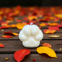 Limited Edition: 🐾 Paw Print Soy Pillar Candle