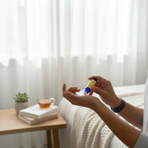 Mood Rollers | Essential Oil Roll-Ons for Every Vibe