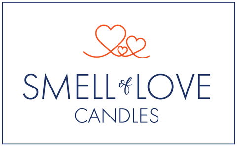 Smell of Love Candles Gift Card