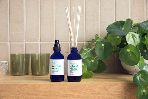 Refresh + Renew Reed Diffuser