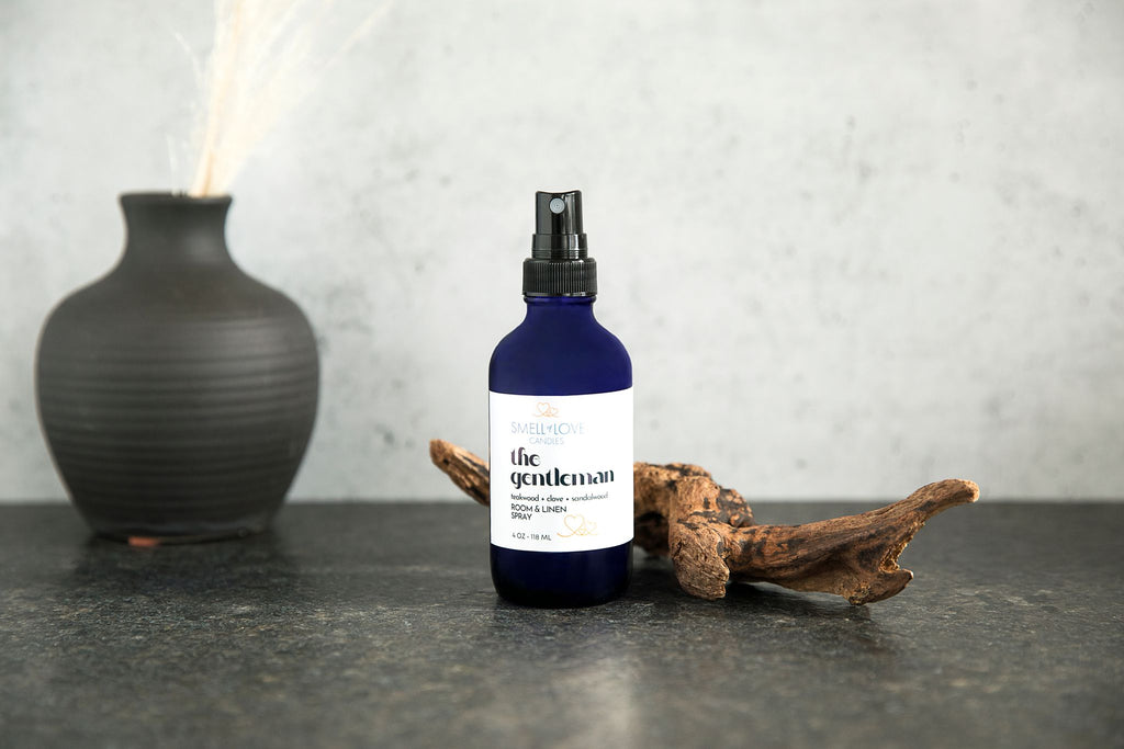 Eco-friendly Room Spray